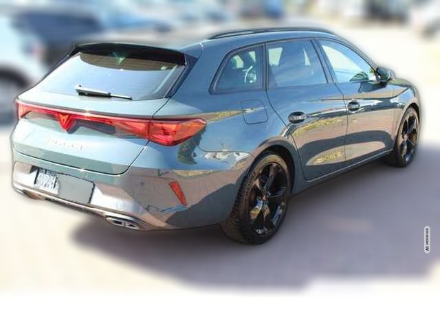 Cupra Leon ST 1.5 eTSI Voll-LED ACC Kamera SitzHZG CarPlay Am