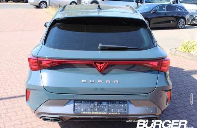 Cupra Leon ST 1.5 eTSI Voll-LED ACC Kamera SitzHZG CarPlay Am