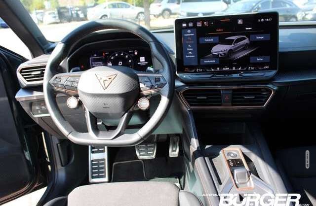 Cupra Leon ST 1.5 eTSI Voll-LED ACC Kamera SitzHZG CarPlay Am
