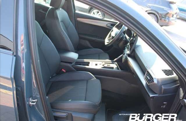 Cupra Leon ST 1.5 eTSI Voll-LED ACC Kamera SitzHZG CarPlay Am
