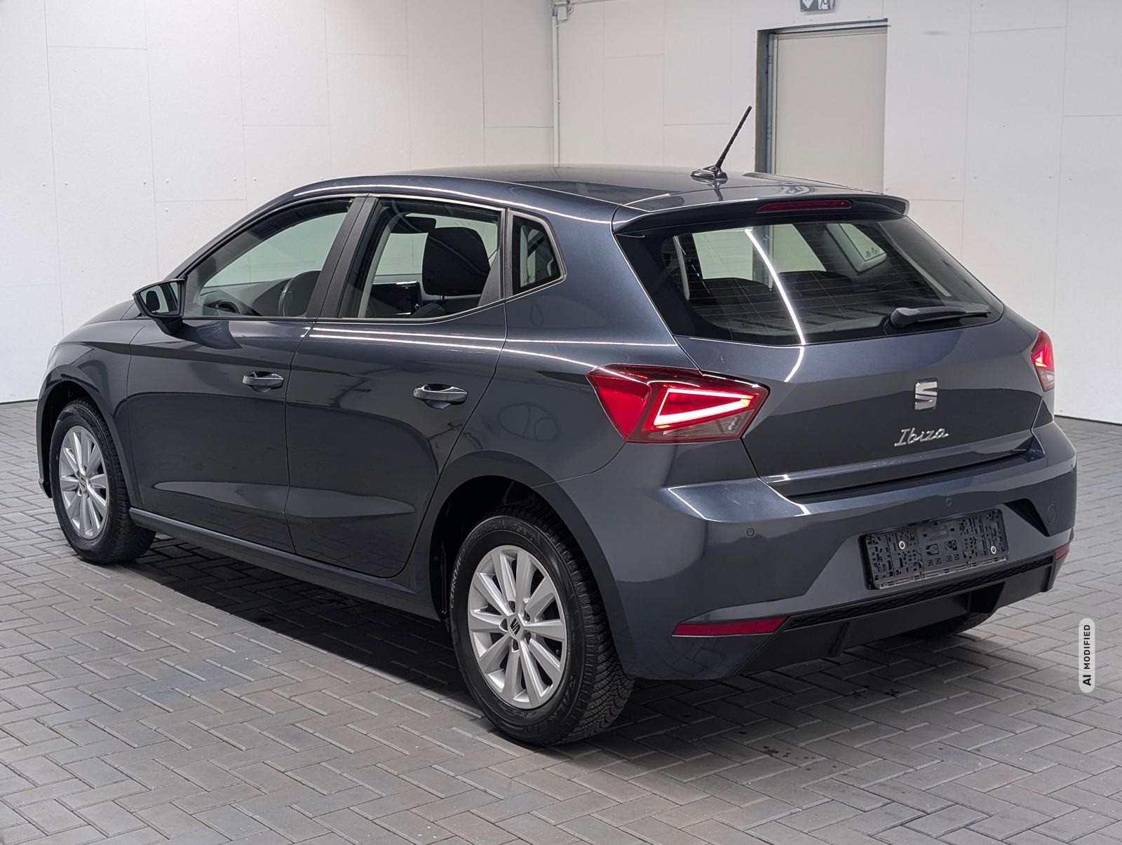 Seat Ibiza Style LED/Kam/Tempom./DAB/CarPlay/15-LM