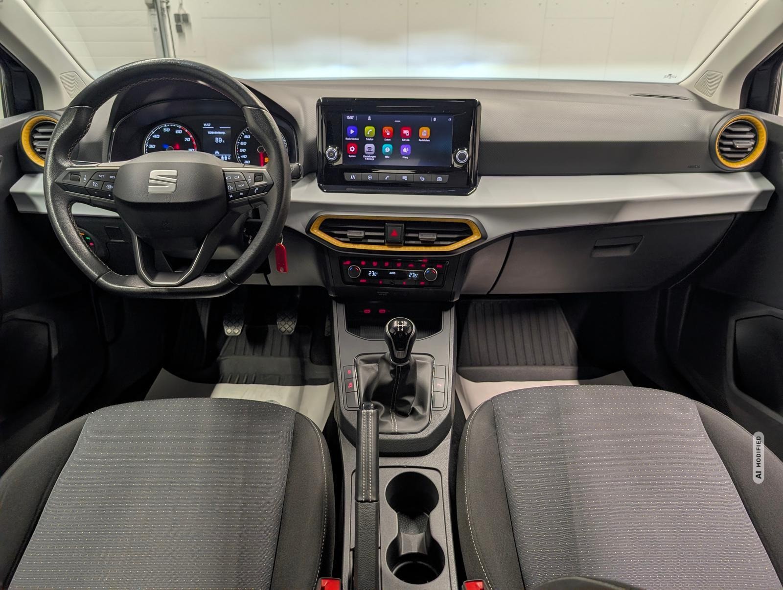 Seat Ibiza Style LED/Kam/Tempom./DAB/CarPlay/15-LM