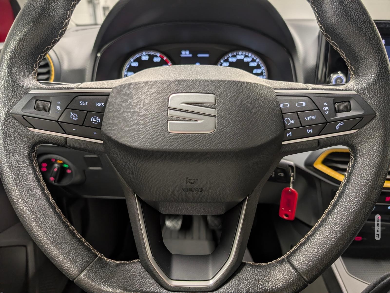 Seat Ibiza Style LED/Kam/Tempom./DAB/CarPlay/15-LM