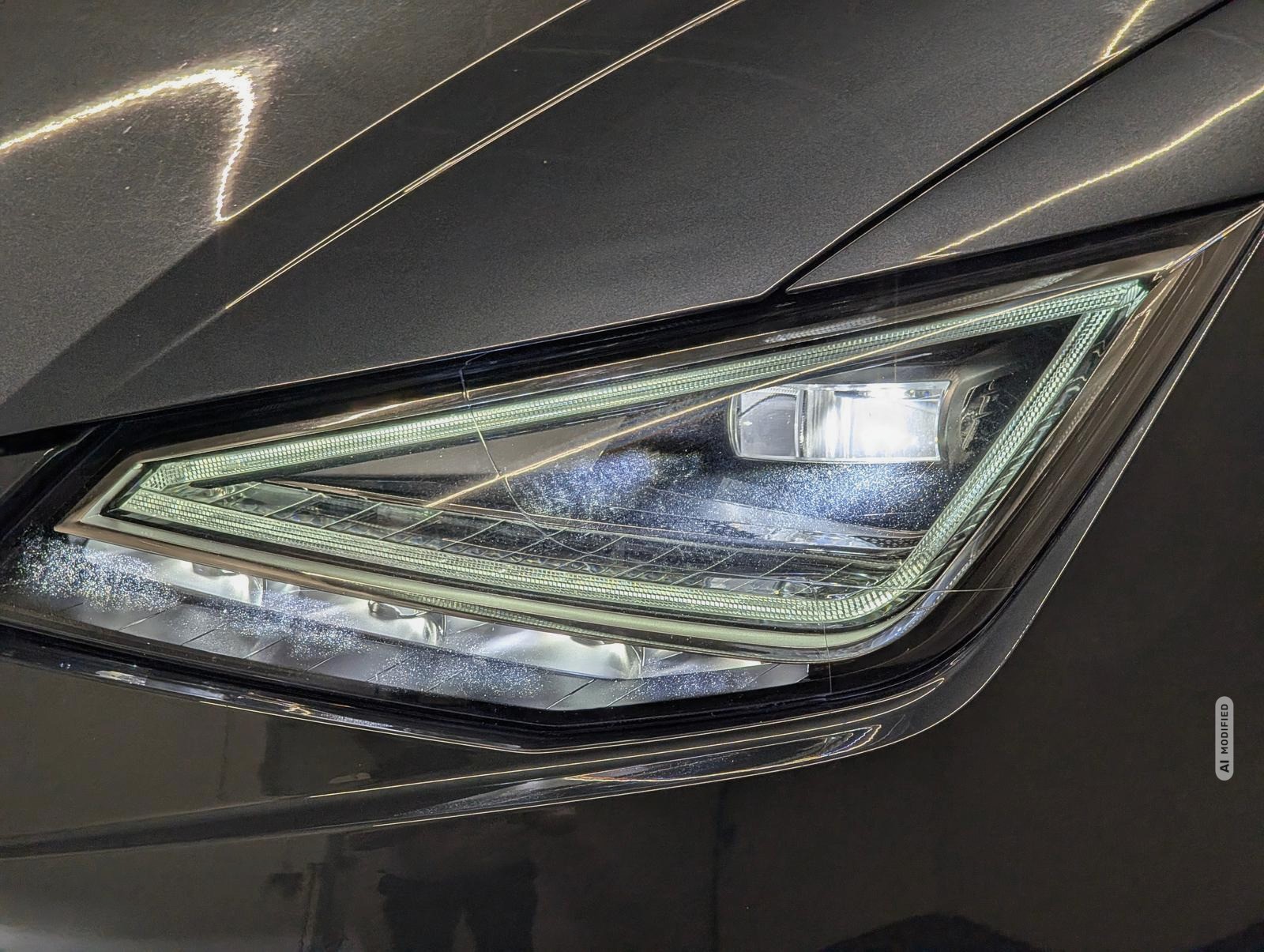 Seat Ibiza Style LED/Kam/Tempom./DAB/CarPlay/15-LM