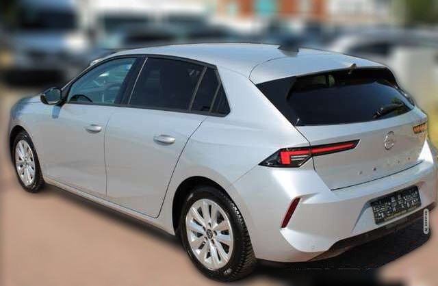Opel Astra L Elegance Navi AHK Kamera ACC SitzHZG CarPlay Tot