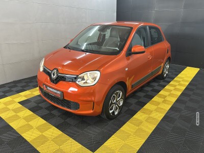 Renault Twingo Zen Electric+DAB+LED+Multi+Isofix+USB