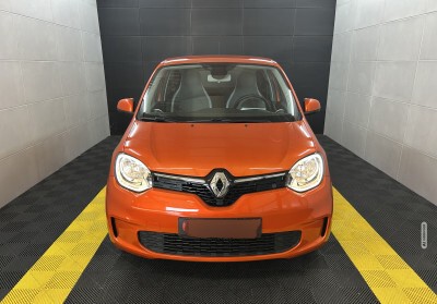 Renault Twingo Zen Electric SoH 95,5%+DAB+LED+Multi+Iso