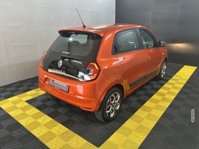 Renault Twingo Zen Electric SoH 95,5%+DAB+LED+Multi+Iso