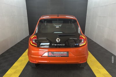 Renault Twingo Zen Electric SoH 95,5%+DAB+LED+Multi+Iso