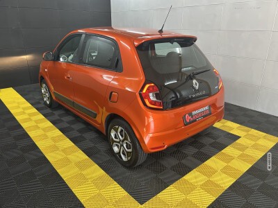 Renault Twingo Zen Electric SoH 95,5%+DAB+LED+Multi+Iso
