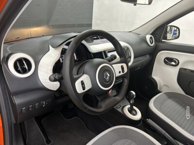 Renault Twingo Zen Electric SoH 95,5%+DAB+LED+Multi+Iso