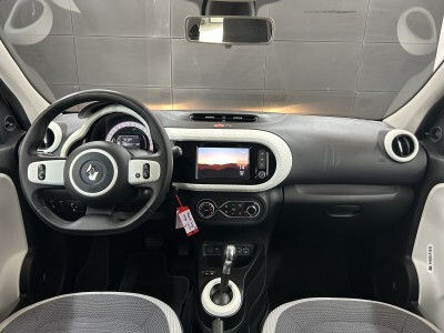Renault Twingo Zen Electric SoH 95,5%+DAB+LED+Multi+Iso