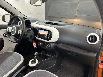 Renault Twingo Zen Electric SoH 95,5%+DAB+LED+Multi+Iso