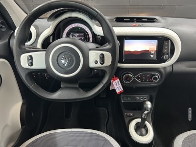 Renault Twingo Zen Electric SoH 95,5%+DAB+LED+Multi+Iso
