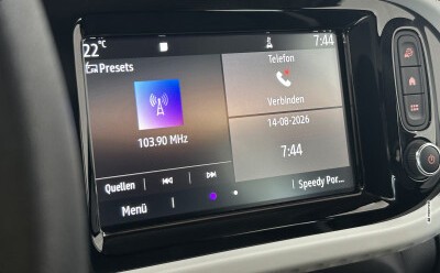 Renault Twingo Zen Electric SoH 95,5%+DAB+LED+Multi+Iso