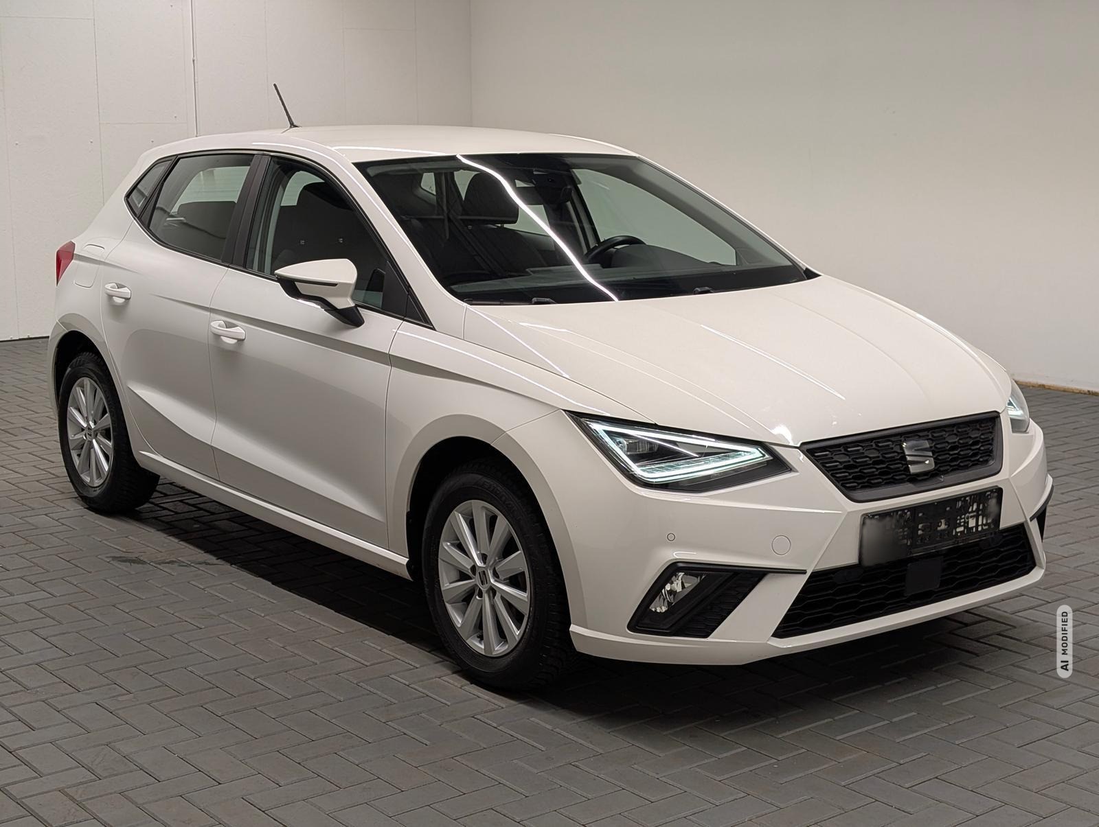 Seat Ibiza Style LED/Kam/Tempom./DAB/CarPlay/15-LM
