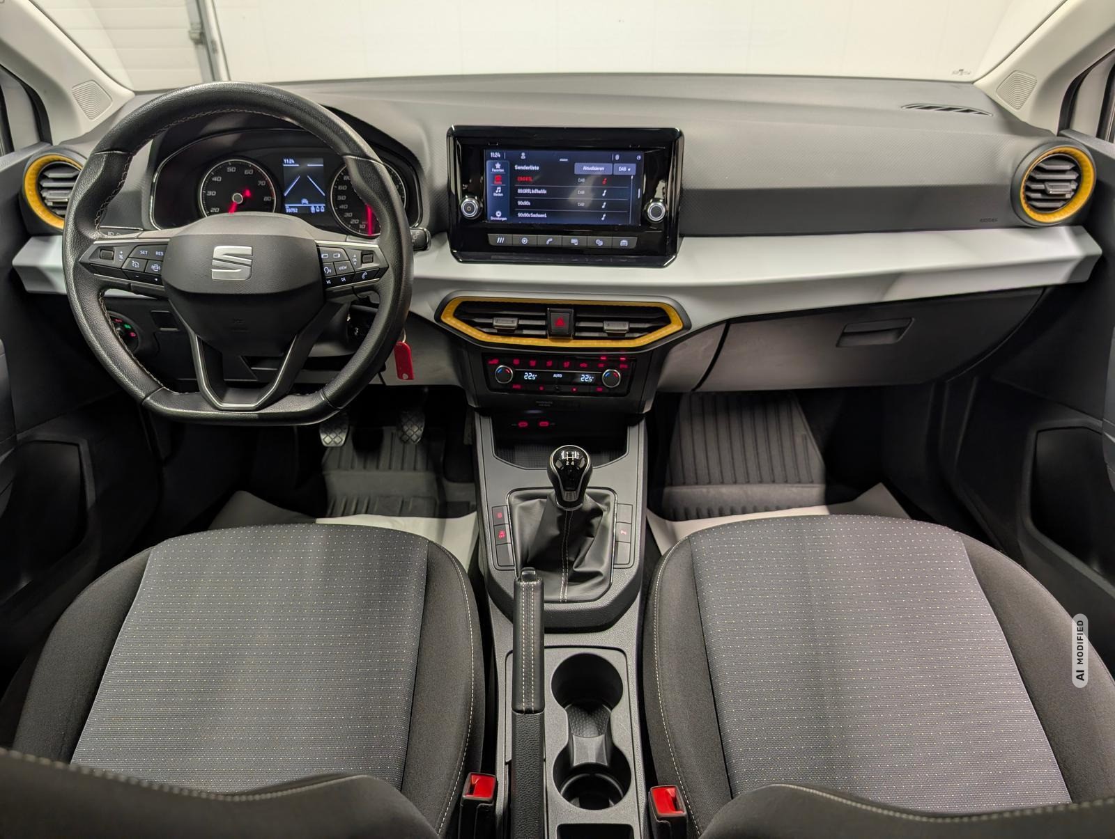 Seat Ibiza Style LED/Kam/Tempom./DAB/CarPlay/15-LM