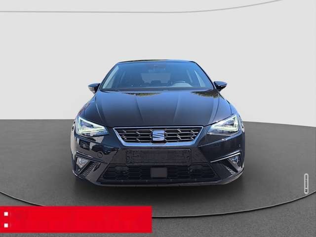 Seat Ibiza 1.0 TSI FR LED NAVI ACC PDC KAMERA
