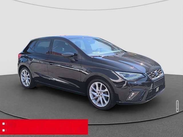 Seat Ibiza 1.0 TSI FR LED NAVI ACC PDC KAMERA