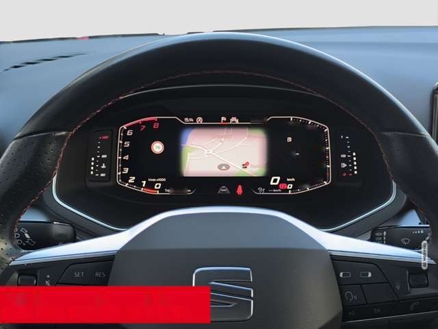 Seat Ibiza 1.0 TSI FR LED NAVI ACC PDC KAMERA