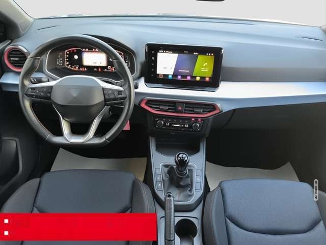 Seat Ibiza 1.0 TSI FR LED NAVI ACC PDC KAMERA