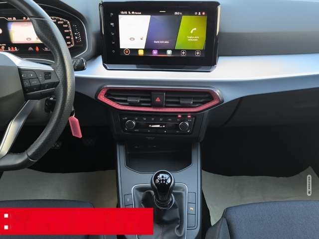 Seat Ibiza 1.0 TSI FR LED NAVI ACC PDC KAMERA