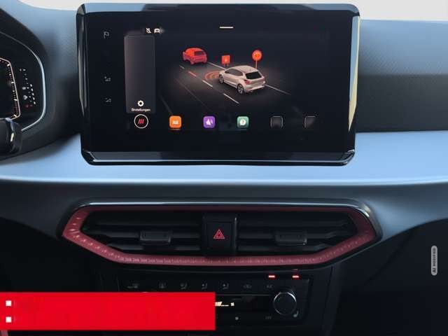 Seat Ibiza 1.0 TSI FR LED NAVI ACC PDC KAMERA