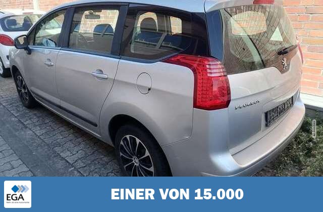 Peugeot 5008 1.6 120 VTi Tendance 88 kW (120 PS), Schalt. 5-...