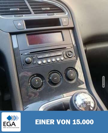 Peugeot 5008 1.6 120 VTi Tendance 88 kW (120 PS), Schalt. 5-...