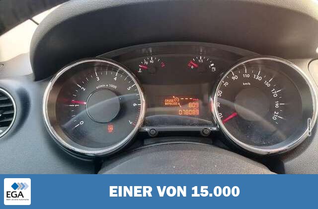 Peugeot 5008 1.6 120 VTi Tendance 88 kW (120 PS), Schalt. 5-...