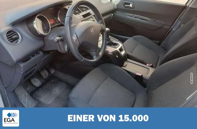 Peugeot 5008 1.6 120 VTi Tendance 88 kW (120 PS), Schalt. 5-...