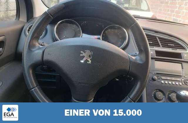 Peugeot 5008 1.6 120 VTi Tendance 88 kW (120 PS), Schalt. 5-...