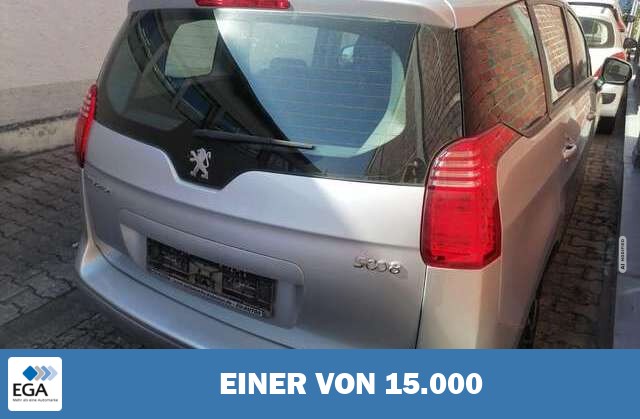 Peugeot 5008 1.6 120 VTi Tendance 88 kW (120 PS), Schalt. 5-...