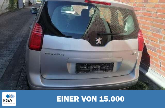 Peugeot 5008 1.6 120 VTi Tendance 88 kW (120 PS), Schalt. 5-...