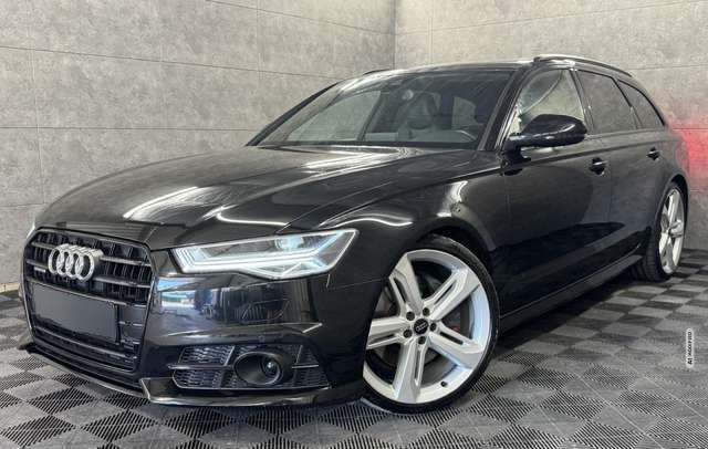 Audi A6 3.0 TDI qu comp S-Line Matrix*RS-Sitze*BOSE*