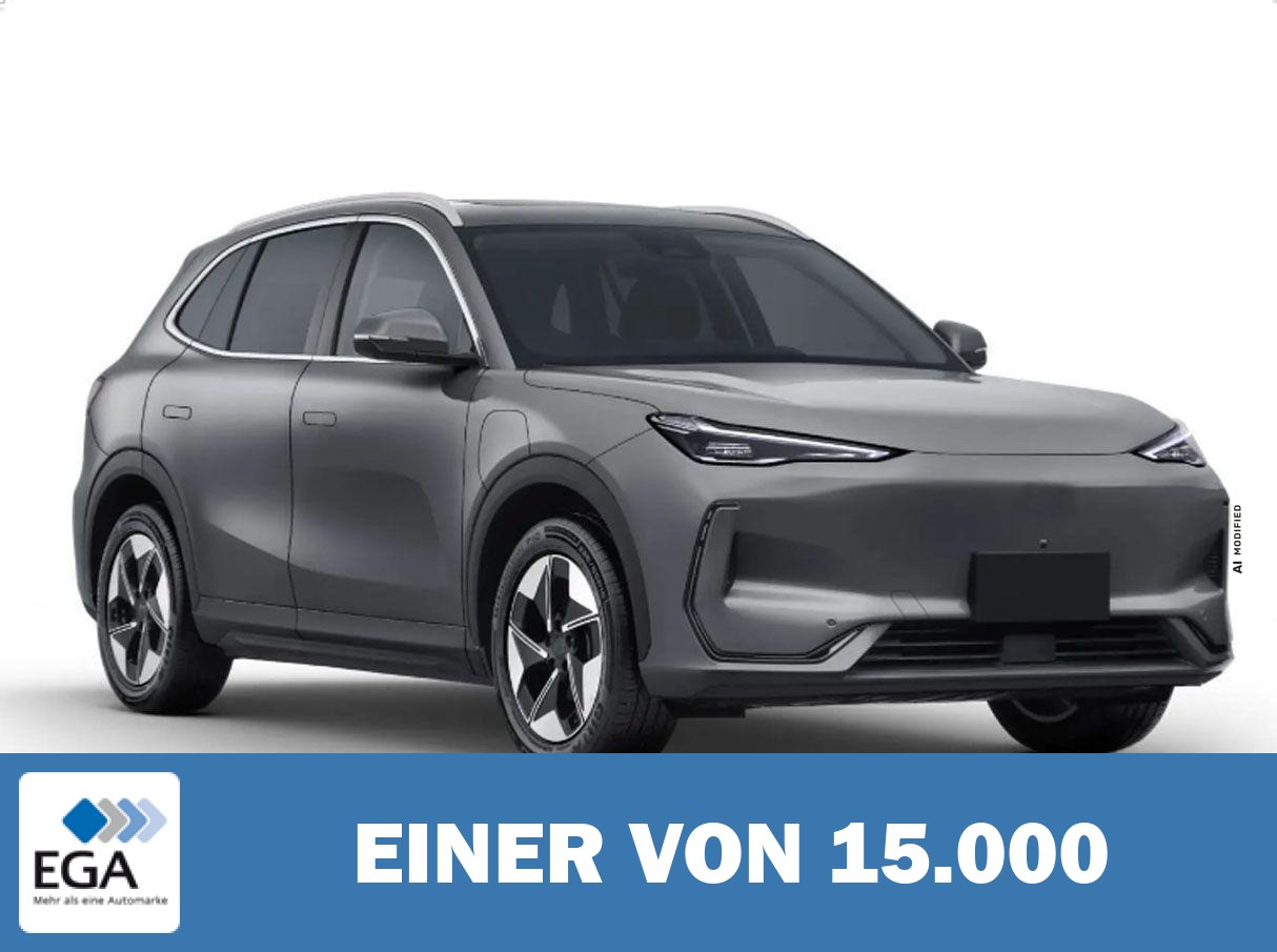 Geely Pro 60,2 kWh Android Auto*SHZ*360°Wärmepumpe*Keyless*Klimaauto