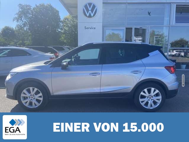 Seat Arona 1.0 TSI DSG Xperience VIRTUAL-COCKPIT+NAVI