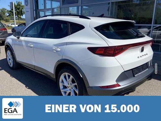 Cupra Formentor 1.5 TSI VIRTUAL-COCKPIT+KAMERA+LED+ACC