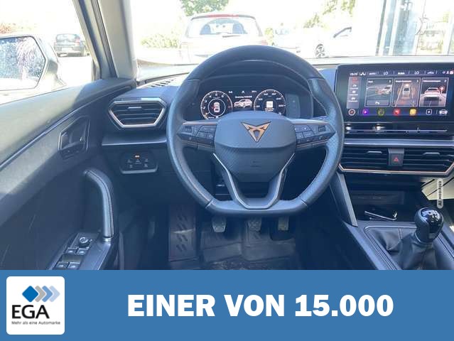 Cupra Formentor 1.5 TSI VIRTUAL-COCKPIT+KAMERA+LED+ACC