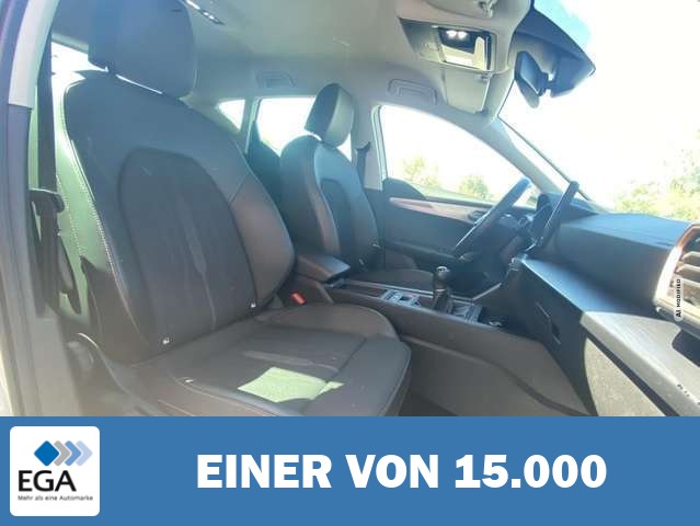 Cupra Formentor 1.5 TSI VIRTUAL-COCKPIT+KAMERA+LED+ACC