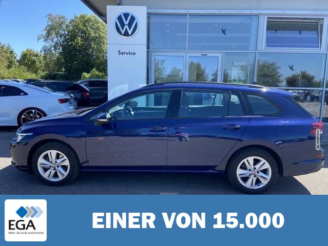 Volkswagen Golf Variant 2.0 TDI DSG Life APP-CONNECT+ACTIVE