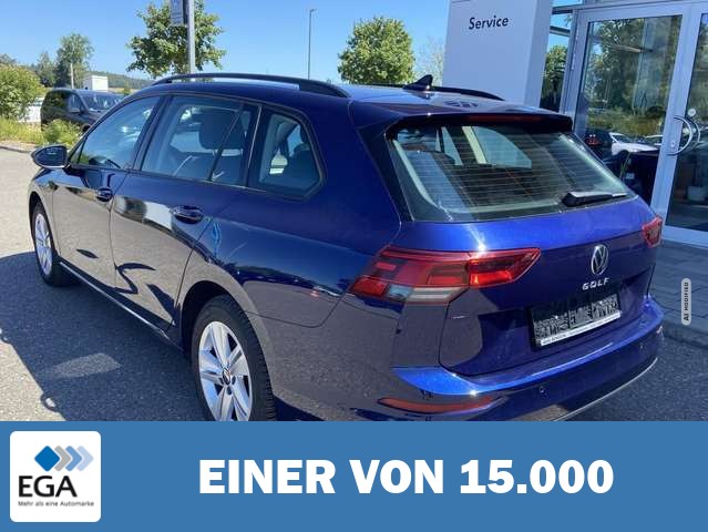 Volkswagen Golf Variant 2.0 TDI DSG Life APP-CONNECT+ACTIVE