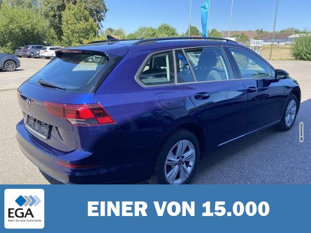 Volkswagen Golf Variant 2.0 TDI DSG Life APP-CONNECT+ACTIVE