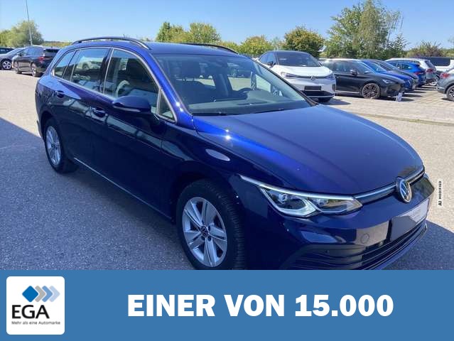 Volkswagen Golf Variant 2.0 TDI DSG Life APP-CONNECT+ACTIVE