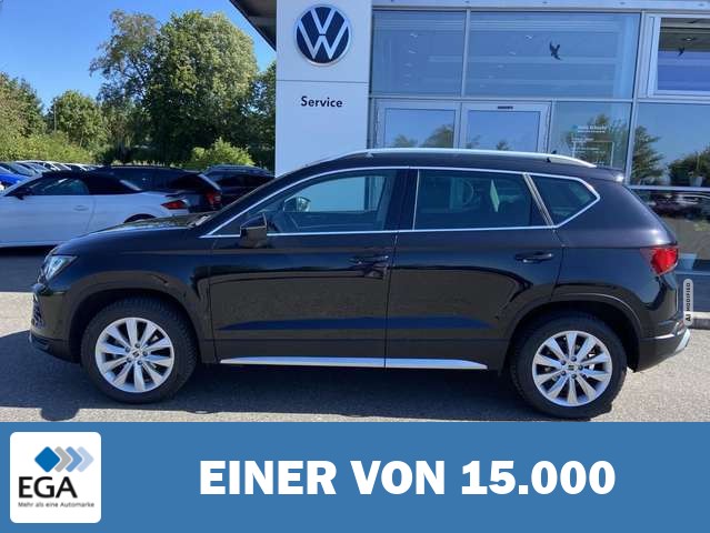 Seat Ateca 1.5 TSI DSG XPerience EL.HECK+FULL-LINK+VI