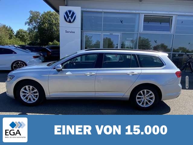 Volkswagen Passat Variant 2.0 TDI DSG Business APP-CONNECT+