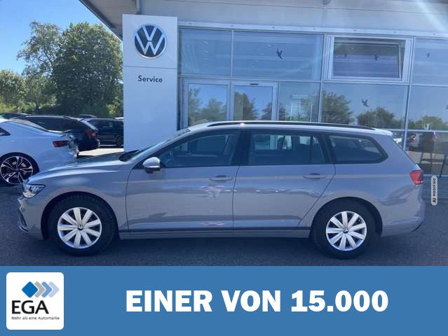 Volkswagen Passat Variant 1.5 TSI APP-CONNECT+KAMERA+LED+NA
