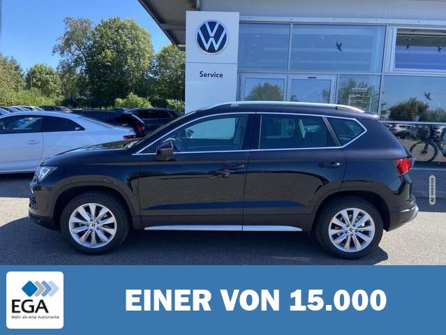 Seat Ateca 1.5 TSI DSG XPERIENCE FULL-LINK+VIRTUAL-CO