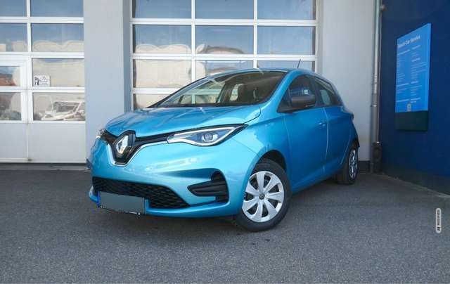 Renault ZOE (KAUFBATTERIE) Z.E. 50 SOH 95% STANDHZ LED