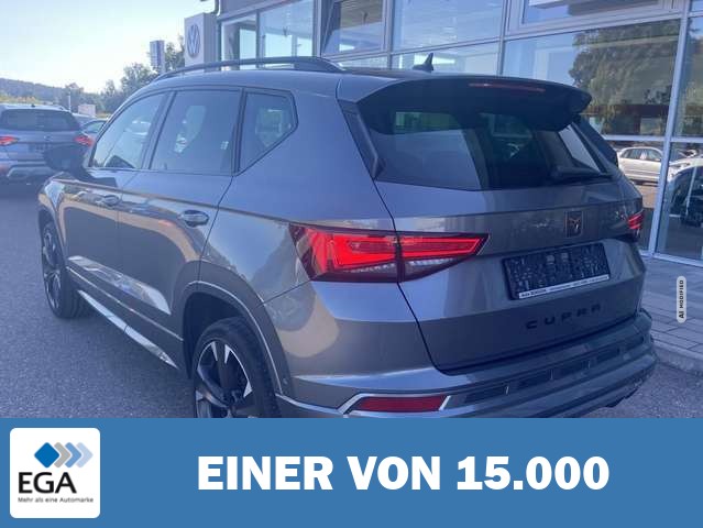 Cupra Ateca 1.5 TSI DSG VIRTUAL-COCKPIT+NAVI-PRO+KAMER